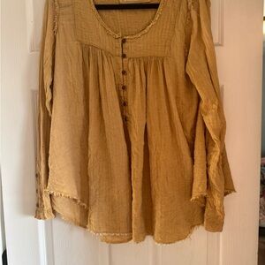 We The Free Free people tunic top